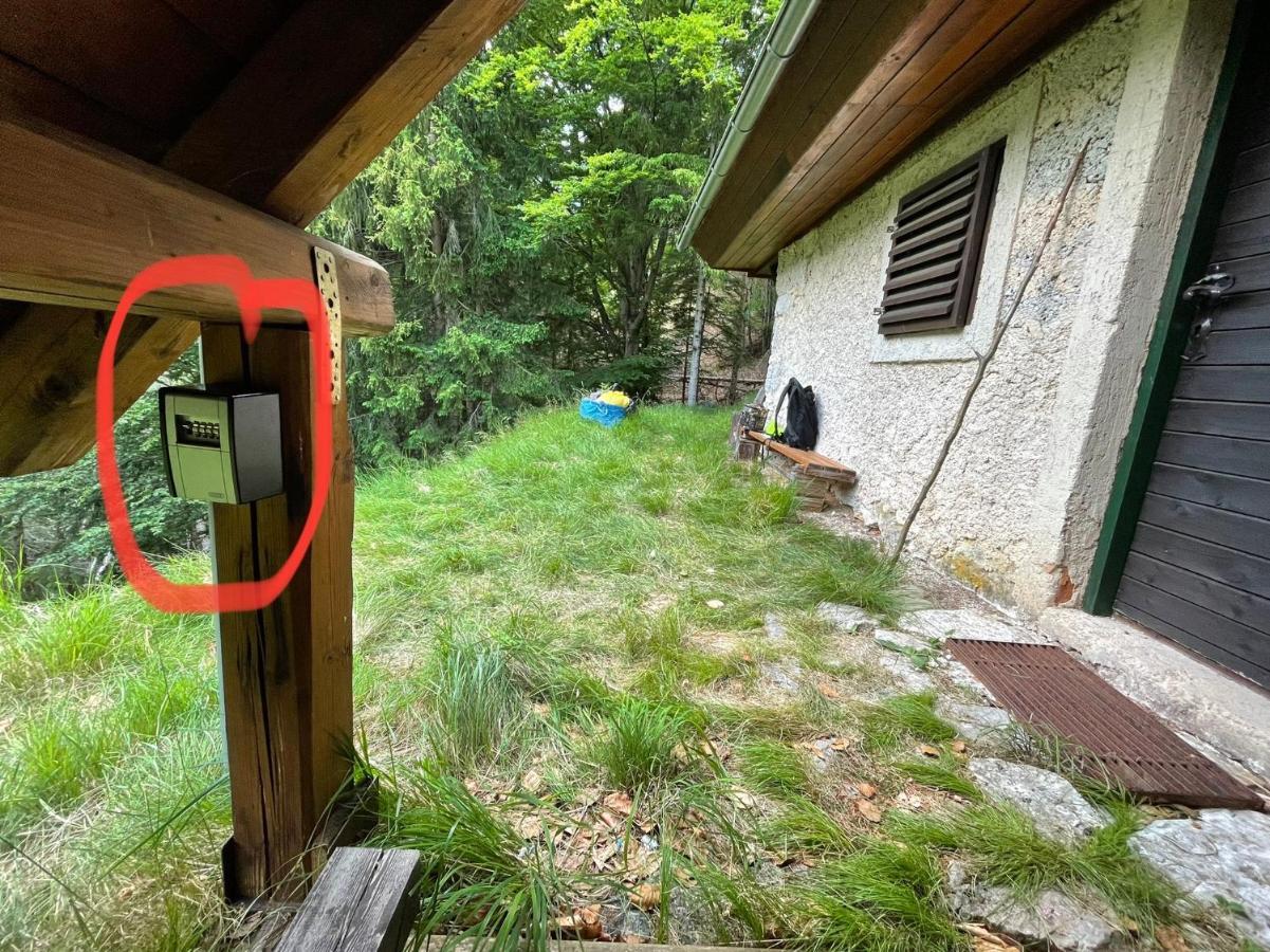 Architect'S Cottage - Serenity And Greenery In The Highlands Soca Exterior photo